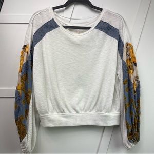 Free people blouse Size XS